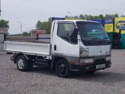 Mitsubishi Canter. Хороший грузовик по самой доступной цене., 2 800 куб. см., 1 500 кг.