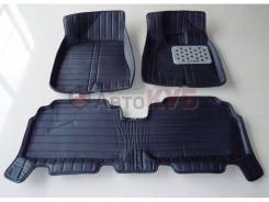 Штатные коврики T-Style из экокожи Lexus RX правый руль. Lexus: RX330, RX350, RX300, RX300/330/350, RX330 / 350