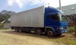 Mitsubishi Fuso Super Great FS