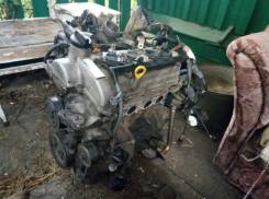 Двигатель в сборе. Toyota Vitz, SCP90 Toyota Ractis, SCP100 Toyota Belta, SCP92 Двигатель 2SZFE