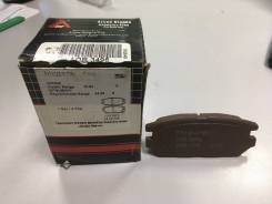 Колодка тормозная дисковая. Mitsubishi: Mirage, Lancer Cedia, Sigma, Eterna, Legnum, GTO, Dignity, Proudia, Galant, Galant Sigma, Debonair, Eterna Sav...