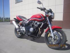 Honda CB 400SF. 400 куб. см., исправен, птс, с пробегом