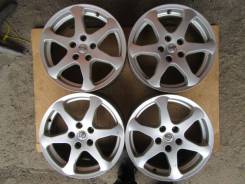Nissan. 7.0x17, 5x114.30, ET45, ЦО 66,1 мм.