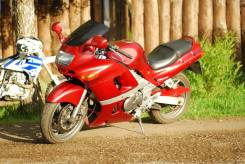 Kawasaki ZZR 400 2. 400 куб. см., исправен, птс, с пробегом