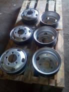 Mitsubishi. 5.5x16, x197.00х5, ET115, ЦО 150,0 мм.