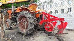 Kubota. Продам или обменяю на л. авто минитрактор кубота 15л. с
