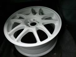 Work Emotion CR-KAI. 7.5x17, 5x100.00, ET46
