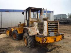 Амкодор 332В. Продаётся погрузчик ковшовый после пожара, 2 100 куб. см., 3 400 кг. Под заказ
