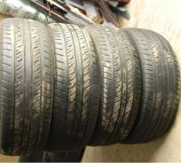 Dunlop Grandtrek PT2. Летние, 2011 год, износ: 20%, 4 шт