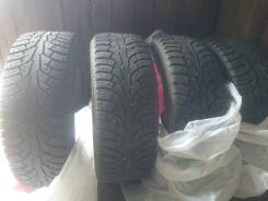 Nokian Hakkapeliitta 5. Зимние, шипованные, 2015 год, износ: 5%, 4 шт