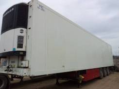 Schmitz Cargobull. Рефрижератор шмитц, 35 000 кг.