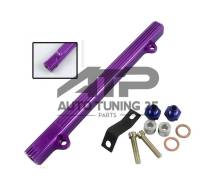 Топливная рейка. Mitsubishi Lancer Evolution Mitsubishi Lancer Двигатель 4G63