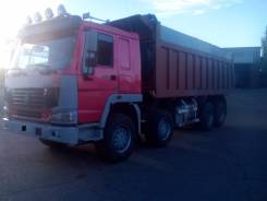 Howo. Продается самосвал "", 9 726 куб. см., 31 000 кг.