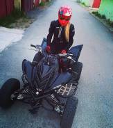 Yamaha Raptor. исправен, есть птс, с пробегом