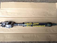 Рулевой вал. Toyota Land Cruiser, UZJ200W, GRJ200, URJ200, URJ202, UZJ200, VDJ200, URJ202W Двигатели: 1VDFTV, 1URFE, 3URFE, 1GRFE