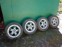 Продам колеса. x17 5x114.30