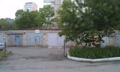Гараж в районе ул. Бурачка. улица Терешковой 5, р-н Чуркин, 22 кв. м., электричество, подвал.
