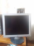 LG. 20" (51 см), технология LCD (ЖК)