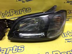 Фара. Subaru Legacy B4, BE9, BE5, BEE Subaru Legacy, BHC, BH5, BHE, BHCB5AE, BE5, BEE, BH9, BE9