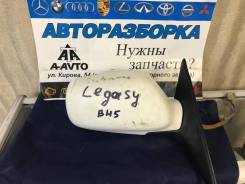 Зеркало заднего вида боковое. Subaru Legacy, BH5 Двигатели: EJ204, EJ202, EJ201