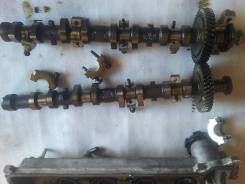 Головка блока цилиндров. Toyota: Corolla, Tercel, Corsa, Cynos, Corolla II, Caldina, Paseo, Sprinter, Sera, Starlet Двигатели: 4EFE, 5EFE, 5EFHE, 4EFT...