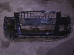 Бампер. Audi Q7, 4LB Двигатели: BAR, BHK, BTR, BUG, CCFA, CCFC, CDVA, CJGD, CJTB, CJTC, CJWB, CJWC, CLZB, CNAA, CRCA, CTWA