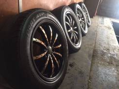 Sakura Wheels. x17, 5x114.30