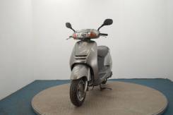 Honda Lead 100. 100 куб. см., исправен, птс, с пробегом