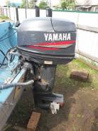 Yamaha. 30,00 л.с., 2х тактный, бензин, нога S (381 мм), Год: 2008 год