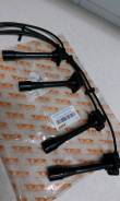 Высоковольтные провода. Toyota: Corolla, Tercel, Corsa, Cynos, Corolla II, Caldina, Paseo, Sprinter, Starlet Двигатели: 4EFE, 5EFE, 5EFHE