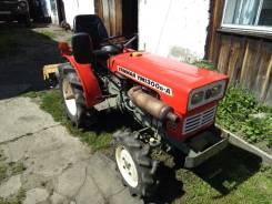 Yanmar YM1300D. Продам мини-трактор a, 662 куб. см.