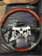 Руль. Toyota: Hilux Surf, Voxy, Camry Gracia, Hiace, Land Cruiser Prado, Camry, Avensis Verso, Avalon, Celsior, Alphard, Brevis, Aristo, Avensis, Chas...