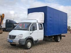 ГАЗ 3310. Газ Валдай, 3 760 куб. см., 4 000 кг.