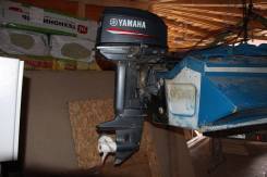 Yamaha. 30,00 л.с., 2х тактный, бензин, нога S (381 мм), Год: 2014 год