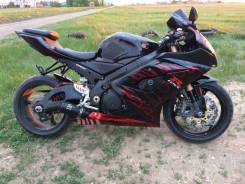 Suzuki GSX-R 1000. 999 куб. см., исправен, птс, с пробегом. Под заказ