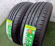 Dunlop Enasave EC203. Летние, 2013 год, без износа, 2 шт
