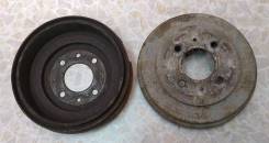 Барабан тормозной. Mitsubishi: Lancer Cedia, Colt Plus, Town Box Wide, Town Box, Lancer, Minicab, Mirage, Dingo, Colt, Bravo Двигатели: 4G15, 4G93, 4A...