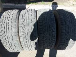 Michelin. Зимние, без шипов, износ: 30%, 4 шт