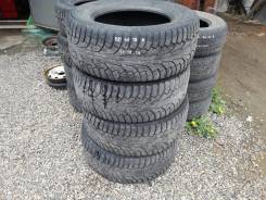 Nokian Hakkapeliitta 5. Зимние, шипованные, износ: 50%, 4 шт