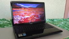 DNS. 15.6", 2,5 ГГц, ОЗУ 4096 Мб, диск 300 Гб, WiFi, Bluetooth, аккумулятор на 3 ч.