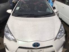 Toyota Aqua. NHP10, 1NZFXE