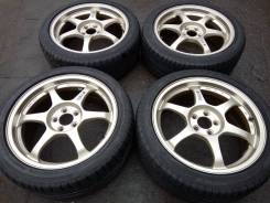 SSR Type-C. 7.5x17, 5x100.00, ET50