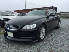 Toyota Mark X. 121, 3GRFSE
