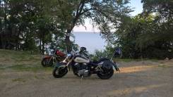 Honda Shadow Ace. 398 куб. см., исправен, птс, с пробегом