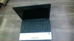 Compaq Presario CQ40. 14", 1 790,0 ГГц, ОЗУ 2048 Мб, диск 120 Гб, WiFi, Bluetooth, аккумулятор на 2 ч.