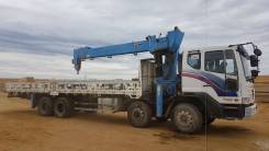 Daewoo Ultra Novus. Продаю , 10 824 куб. см., 11 000 кг., 21 м.