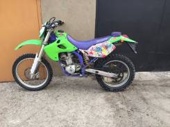 Kawasaki KLX 250SR. 250 куб. см., исправен, птс, с пробегом
