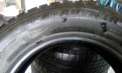 Bridgestone Ice Partner. Зимние, без шипов, 2012 год, износ: 20%, 4 шт