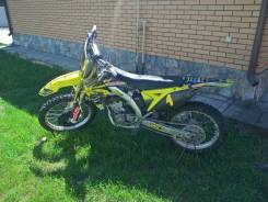 Suzuki RM-Z 250. 250 куб. см., исправен, без птс, с пробегом