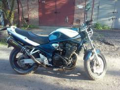 Suzuki GSF 1200 Bandit. 1 200 куб. см., исправен, птс, с пробегом